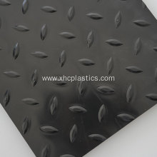 UHMWPE Temporary Ground Road Mats